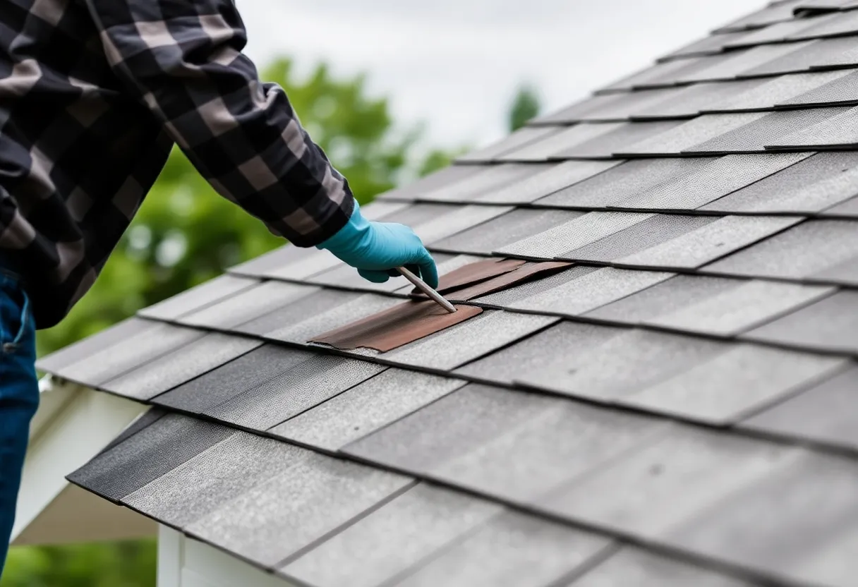 How to Successfully Replace Missing Roof Shingles: A Step-by-Step DIY Guide