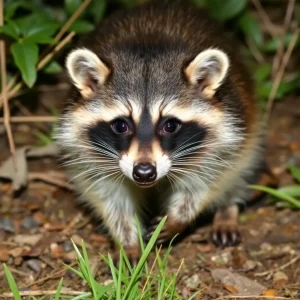 Rabid Raccoon Discovered in Newberry County, SC Raises Public Health Concerns