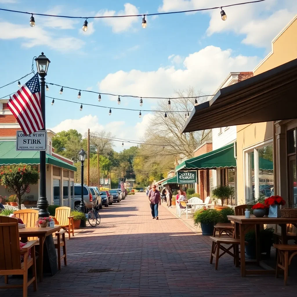 Exploring the Vibrant Community Spirit of Clinton, South Carolina