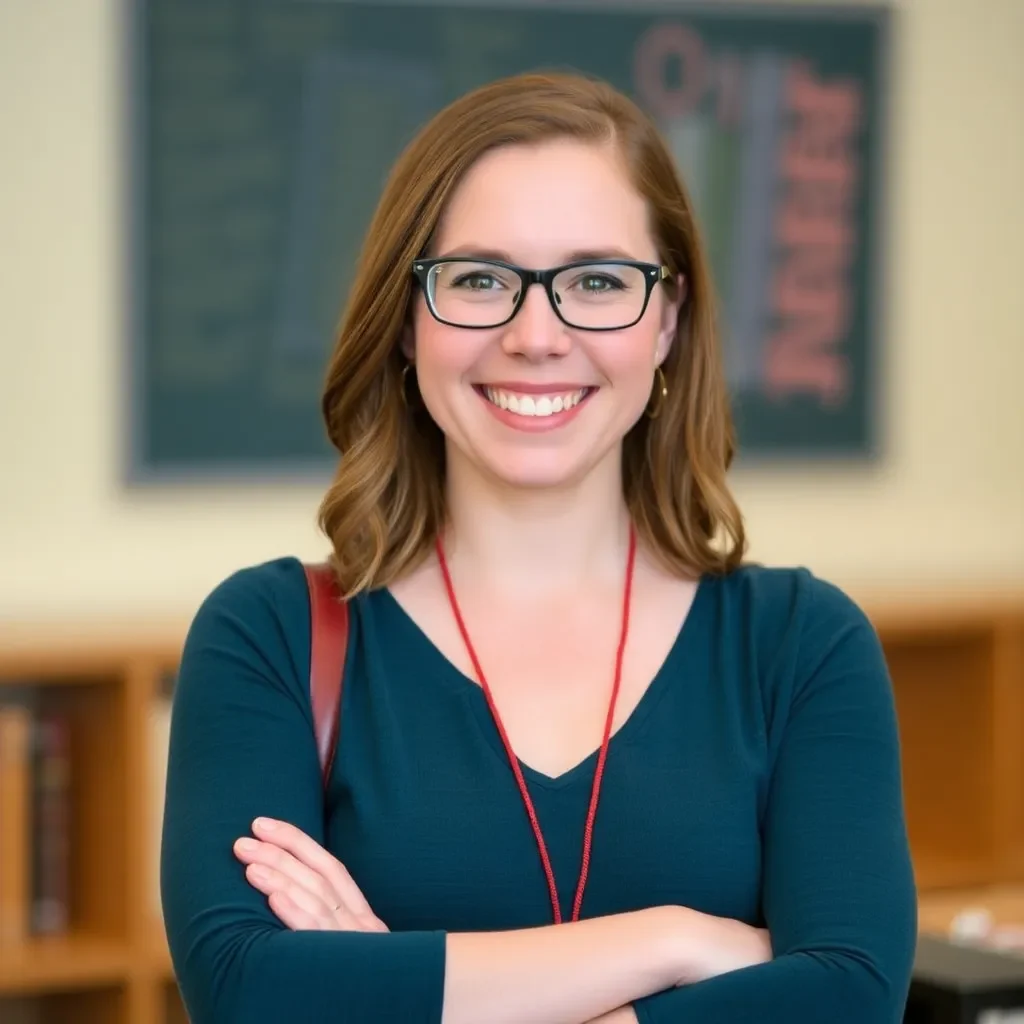 Local Teacher Anna Boyd Selected for Prestigious Scholastic Teacher Fellow Program