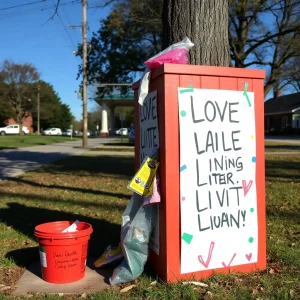 Greenville Unveils Artistic Initiative to Combat Litter and Inspire Community Engagement