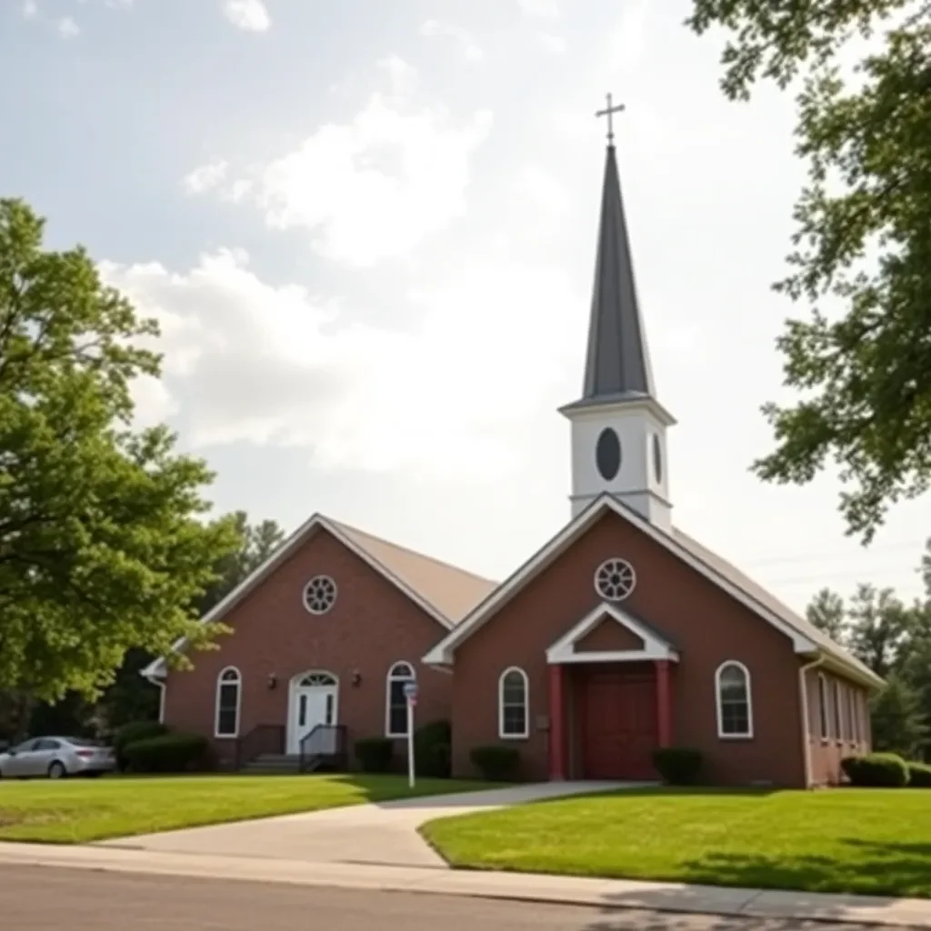 Exciting Changes as Two Long-Standing Churches in Laurens County Announce Merger Plans for 2025