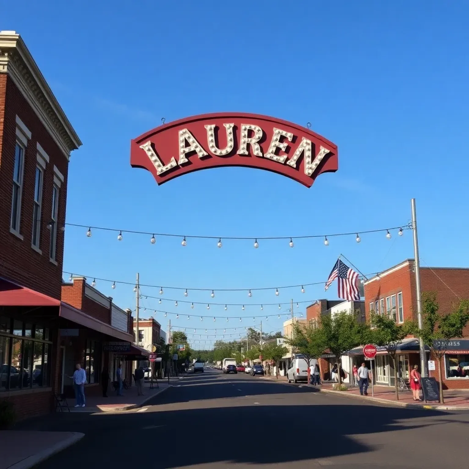 Laurens: A Historic Circle Town Embracing Change and Community Spirit