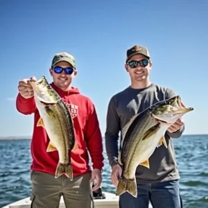 Exciting Times in Laurens: Two Students Earn Scholarships for USC Union Bass Fishing Team