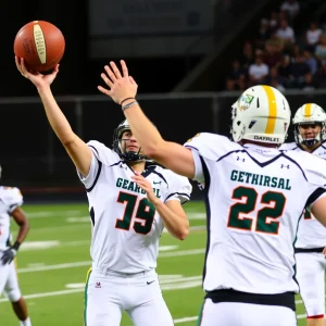 Mountlake Terrace Hawks Dominate Marysville Getchell Chargers in 58-22 Victory