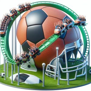 Rollercoaster Ride Football