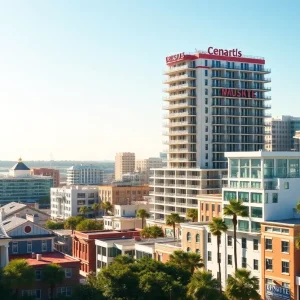 Charleston Hotel Development