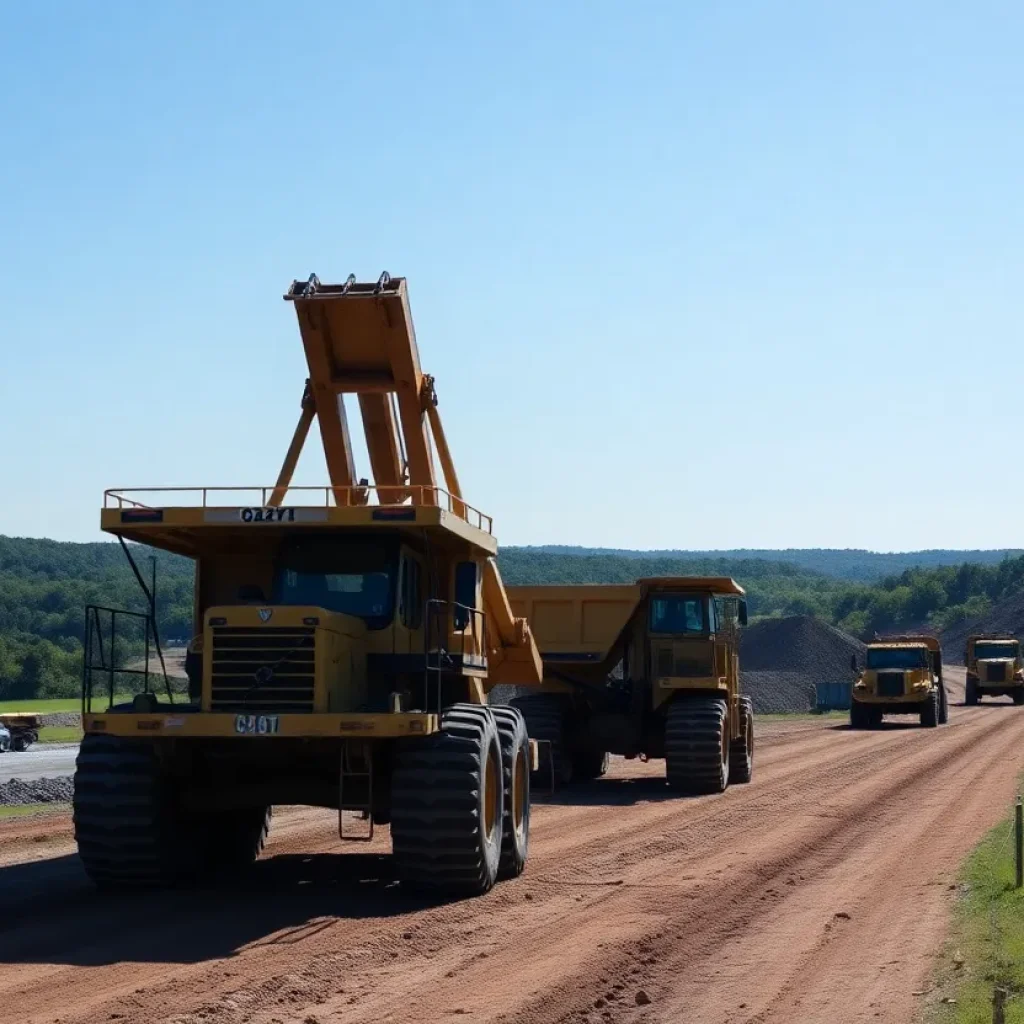 Luck Companies Quarry Expansion