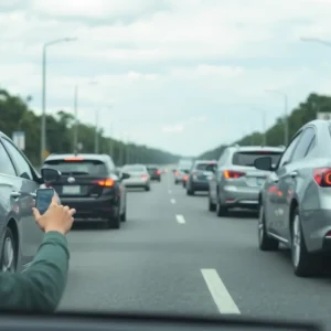 Hands-Free Driving Legislation