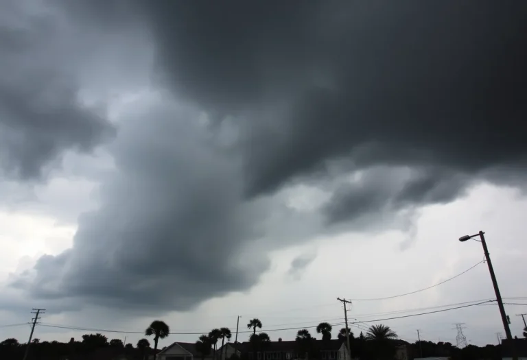 Charleston Storm Preparation