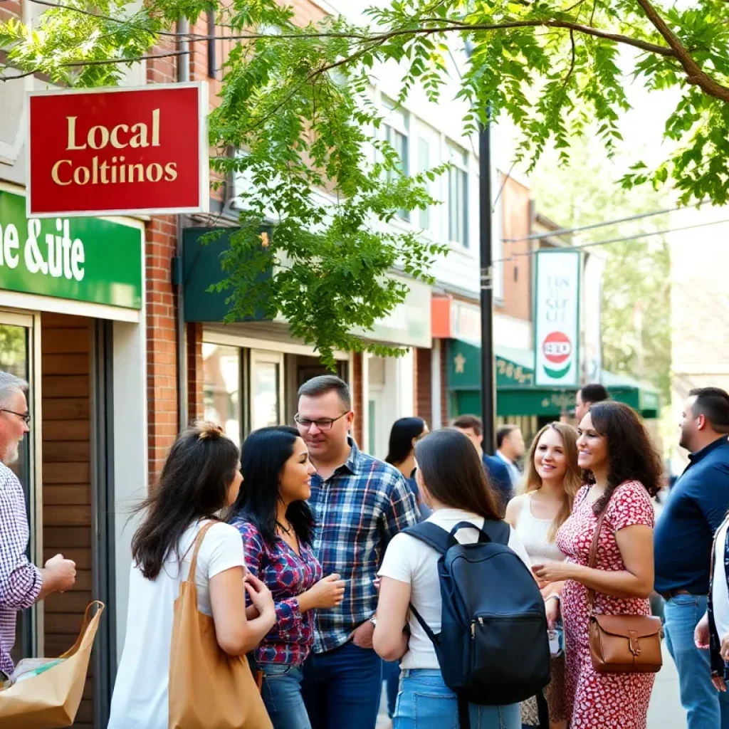 Community engagement and leadership in Laurens County