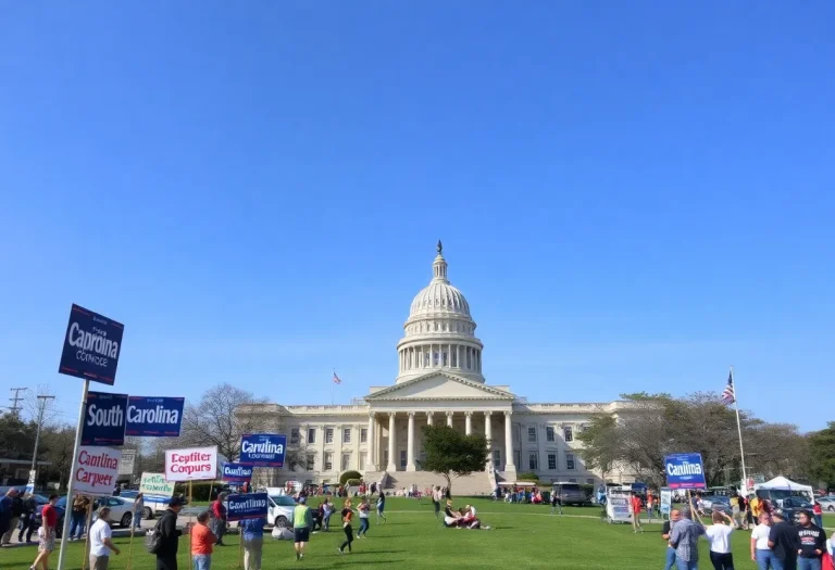 South Carolina Political Landscape